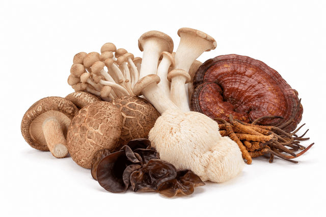 10-Mushroom Adaptogenic Blend